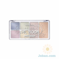 Eye & Face Palette : Be Kissed By The Moon