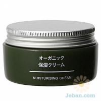 Organic Skincare Series : Moisturising Cream