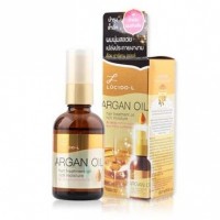 Review Lucido L Argan Oil Rich Moisture Hair Treatment Oil ร ว ว