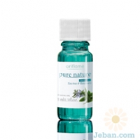 Pure Nature Organic Tea Tree & Rosemary Purifying Oil