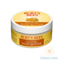 Honey Almond & Shea Body Butter 