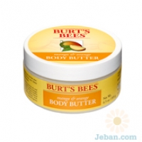 Mango & Orange Body Butter