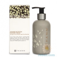 Rice Jasmine Blossom Shower Cream