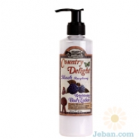 Country Delight Black Raspberry Brightening Body Lotion