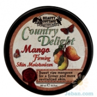 Country Delight Mango Firming Skin Moisturizer