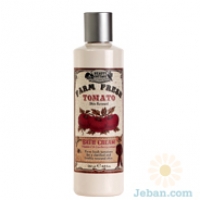 Farm Fresh Tomato Renewal Bath Cream