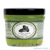 Cucumber & Water Melon Moisture Quenching Facial Scrub