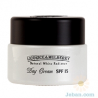 Licorice & Mulberry Natural White Radiance Day Cream