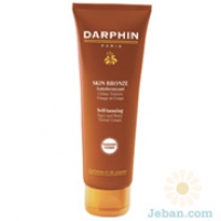 Skin Bronze Self-Tanning Face & Body Tinted Cream