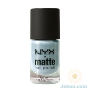 Matte Nail Polish