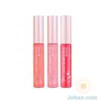 Crystal Glam Plumping Gloss