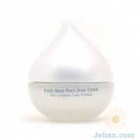 Fresh Aqua Tear Drop Cream Skin Irritation Free Formula