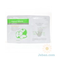 Green Apple Hand Mask