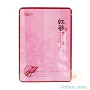 Hanbang Mask Sheet Pack Red Ginseng