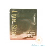 Intense Repair Live Snail Hydro Gel Mask