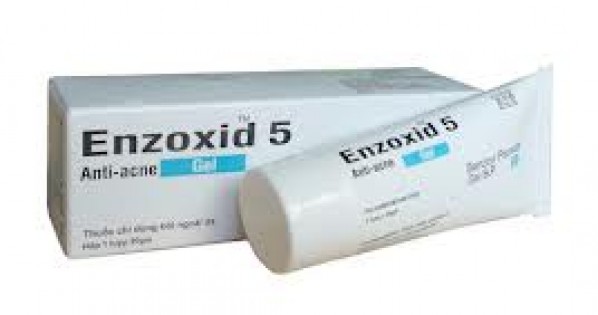 น งน ใบชา Review Enzoxid 5 Gel ใช ร กษาส ว แทน Benzac 5 ได ในราคาท ถ กกว า