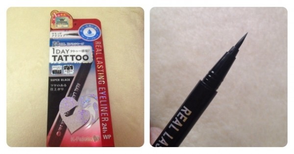 Review ของ K-Palette  Eyeliner  