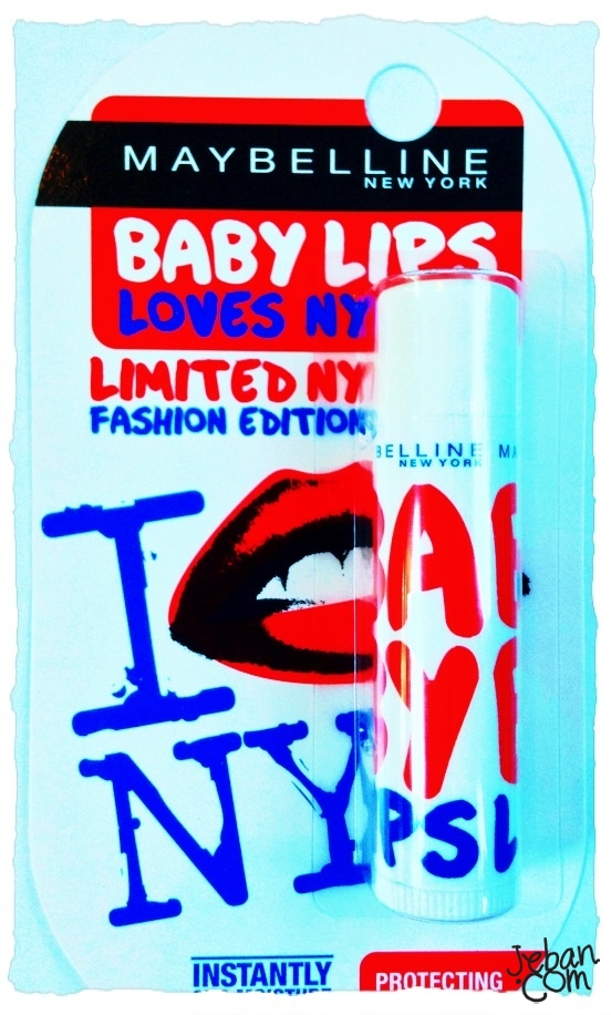 baby lips swatches limited edition