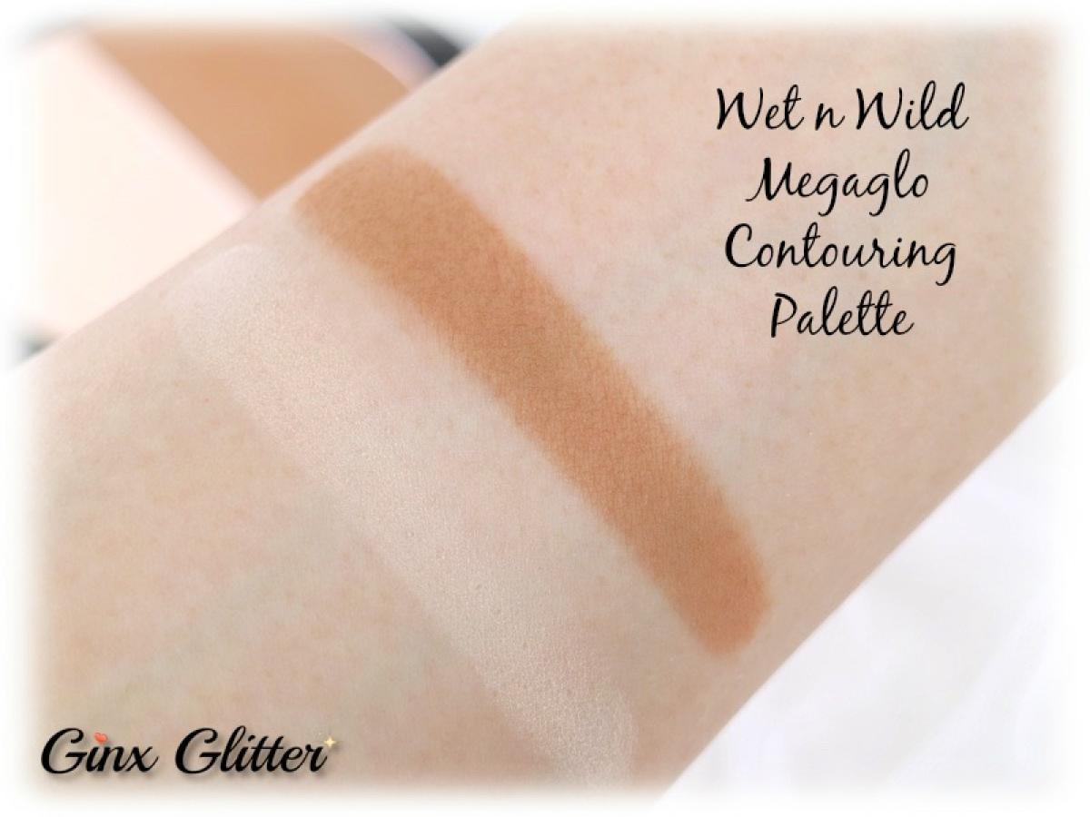 wet n wild Mega Glo Contouring Palette