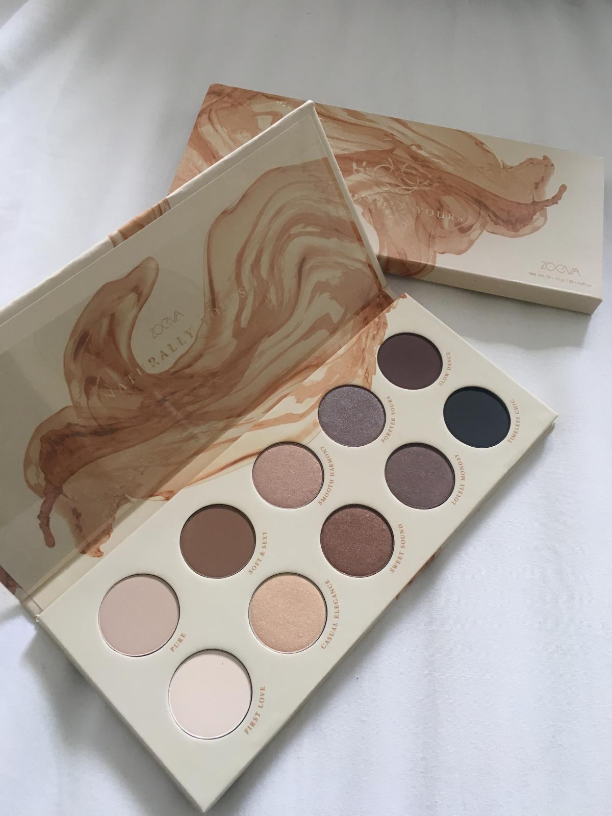 Order ZOEVA Eyeshadow Palette #Sephora