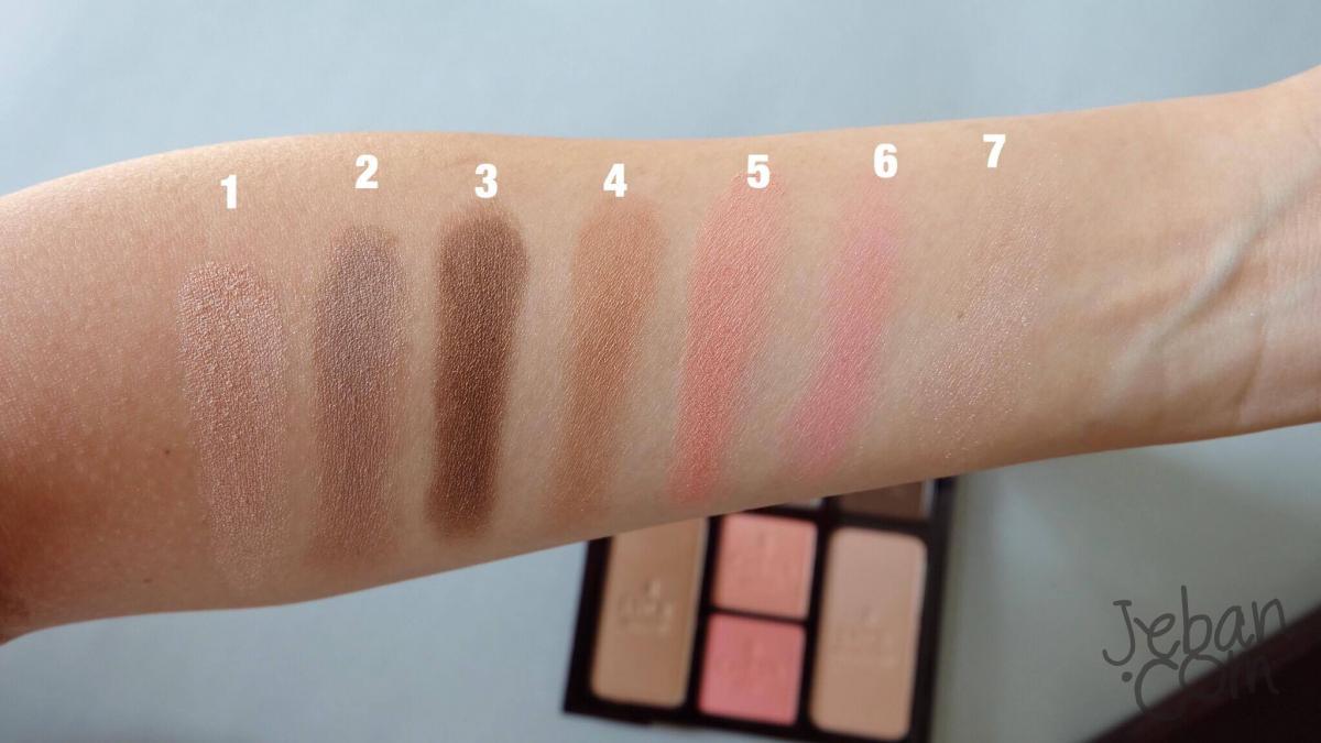 charlotte tilbury instant look in a palette reviews