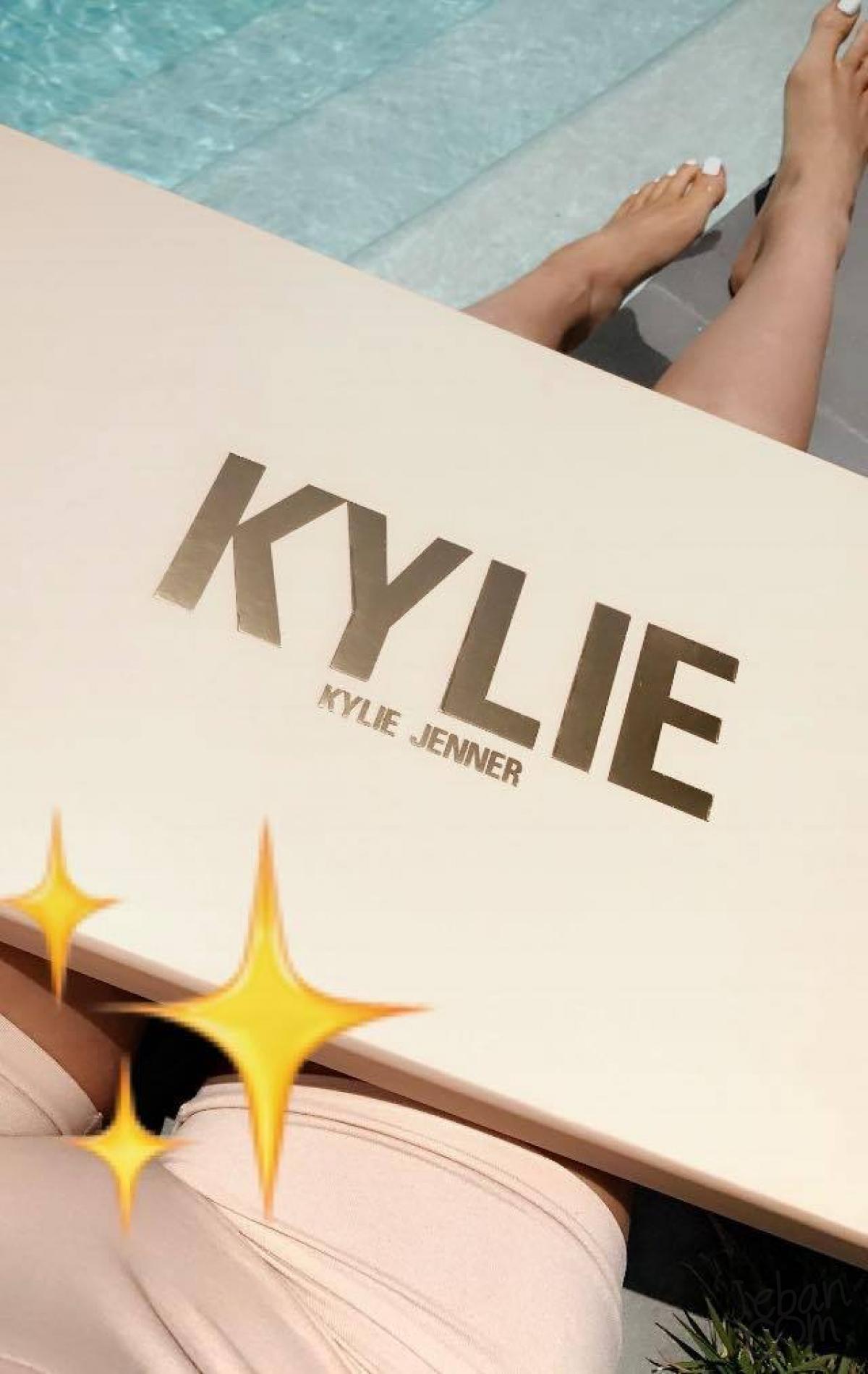 Beauty Update : Kylie Cosmetics The #VacationEdition Summer2017