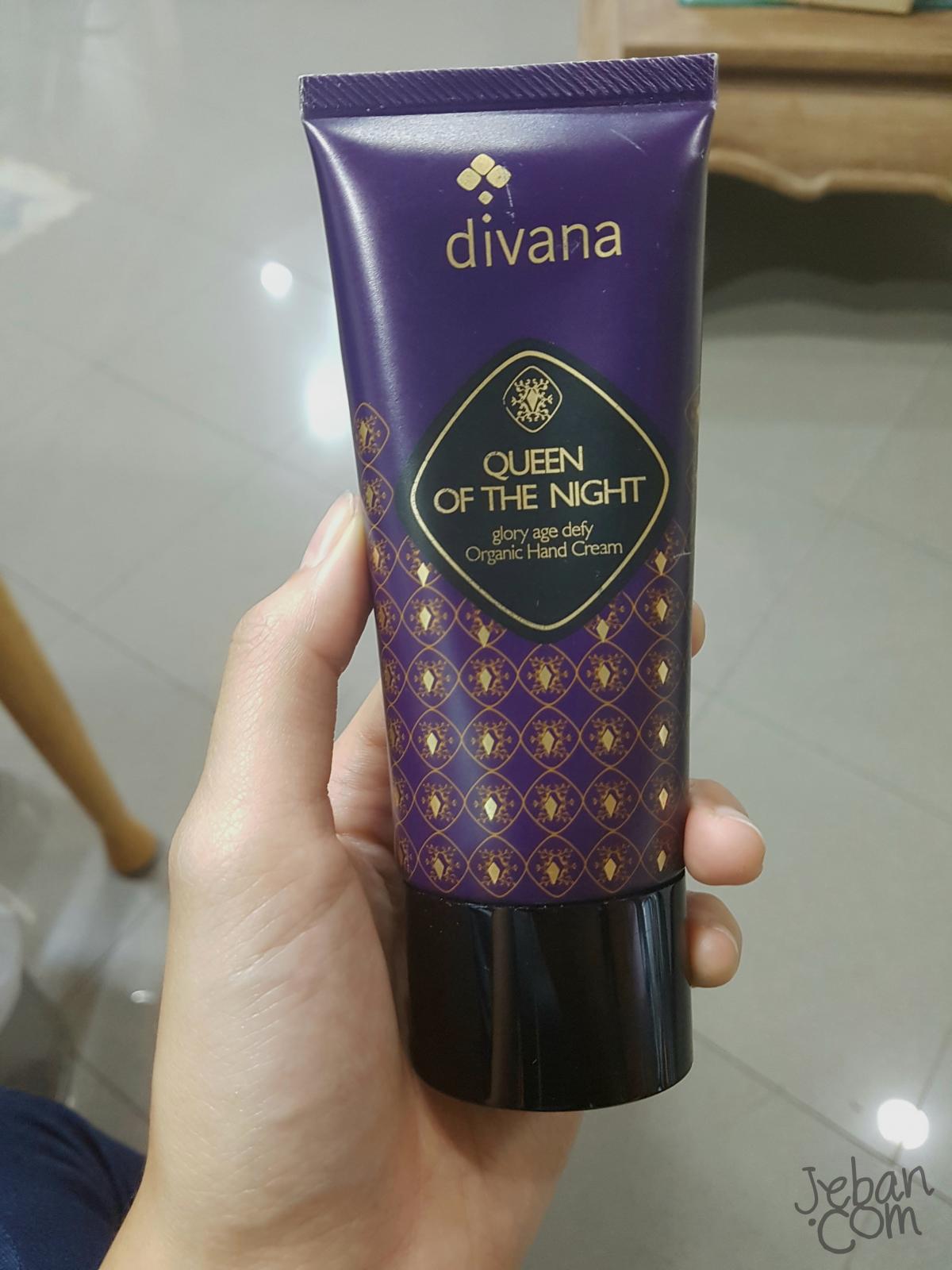 divana queen of the night perfume