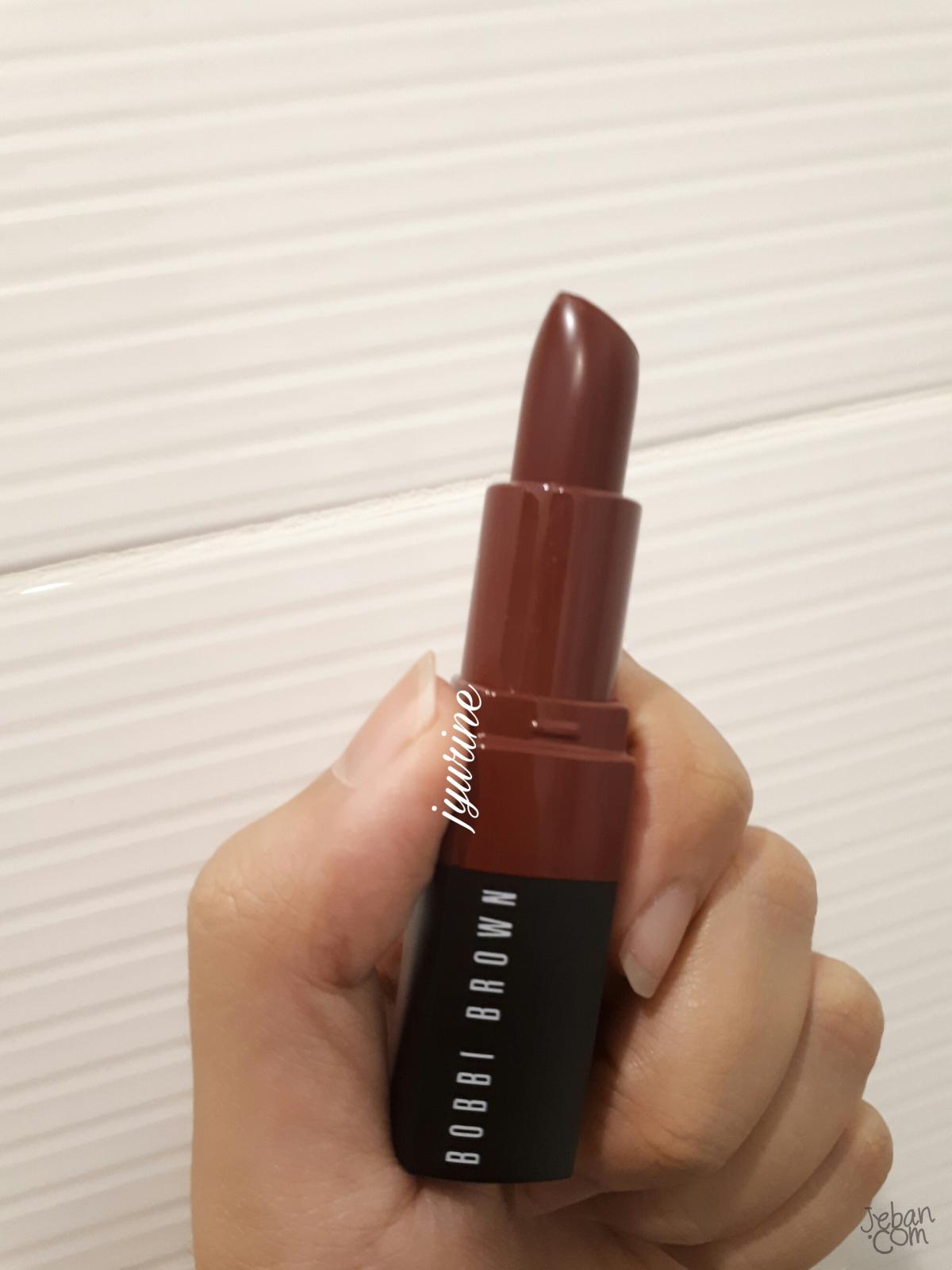 bobbi brown crushed lip pantip