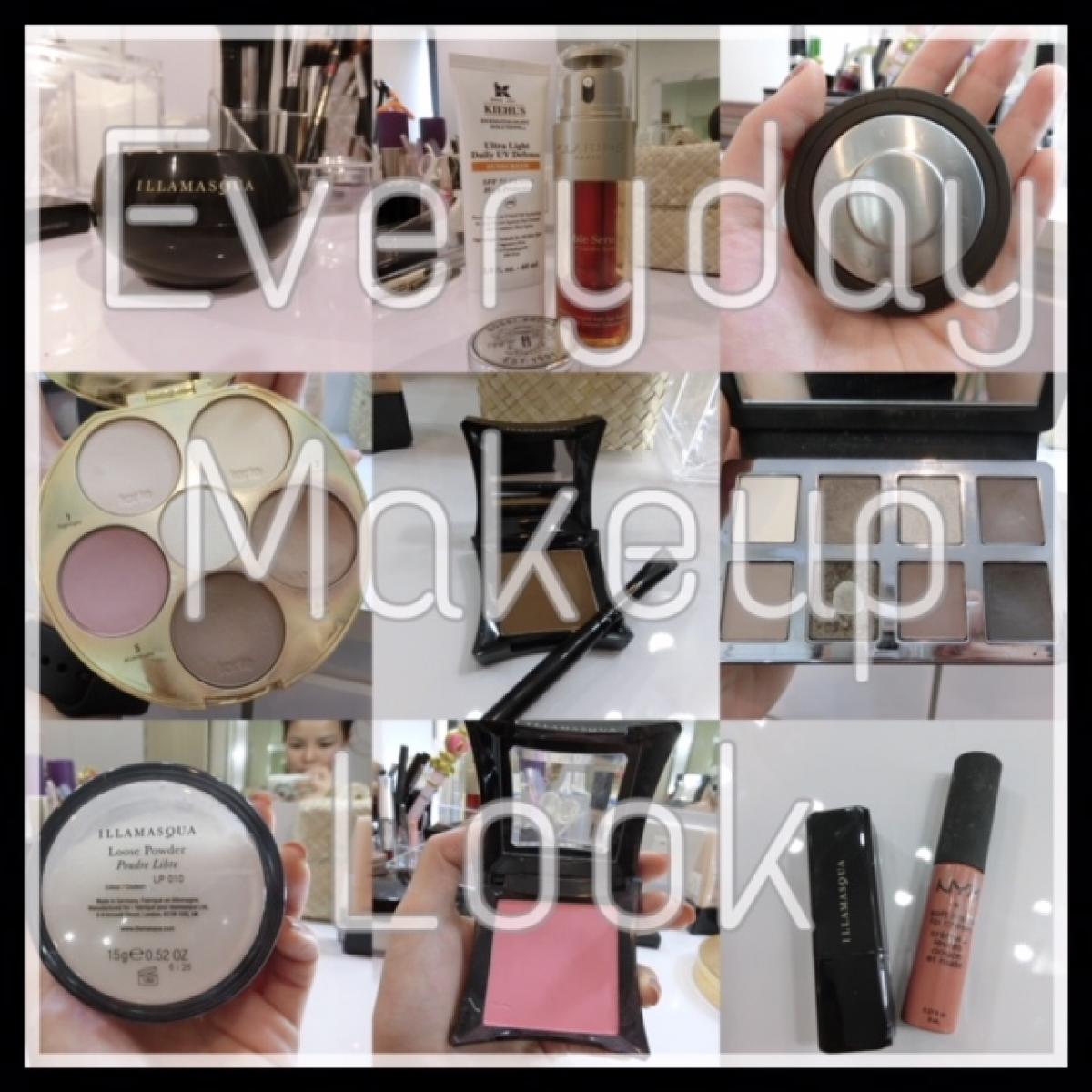 เปิดกระเป๋าเครื่องสำอาง + How to everyday look ไปบินติดทนตลอดวัน